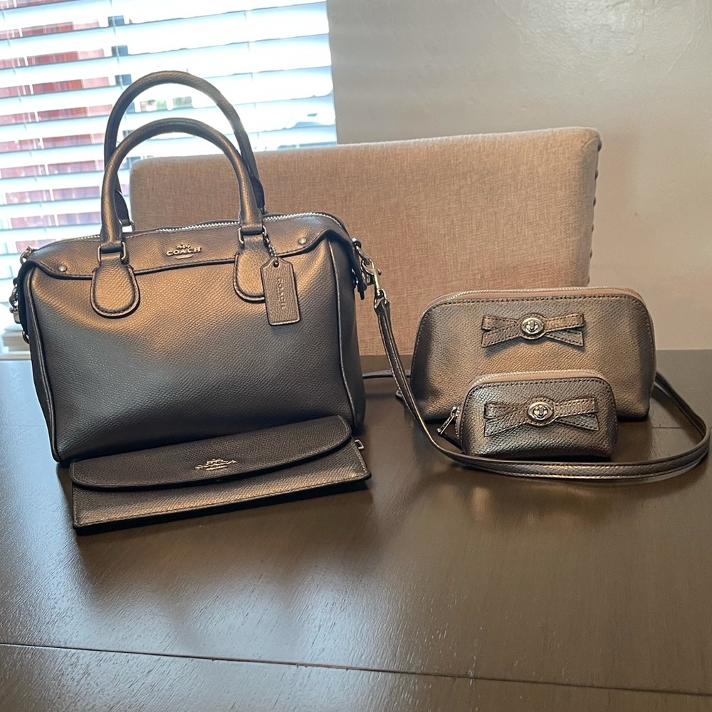 Coach Purse bundle